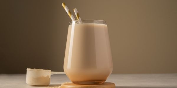 Klasični čokoladni shake